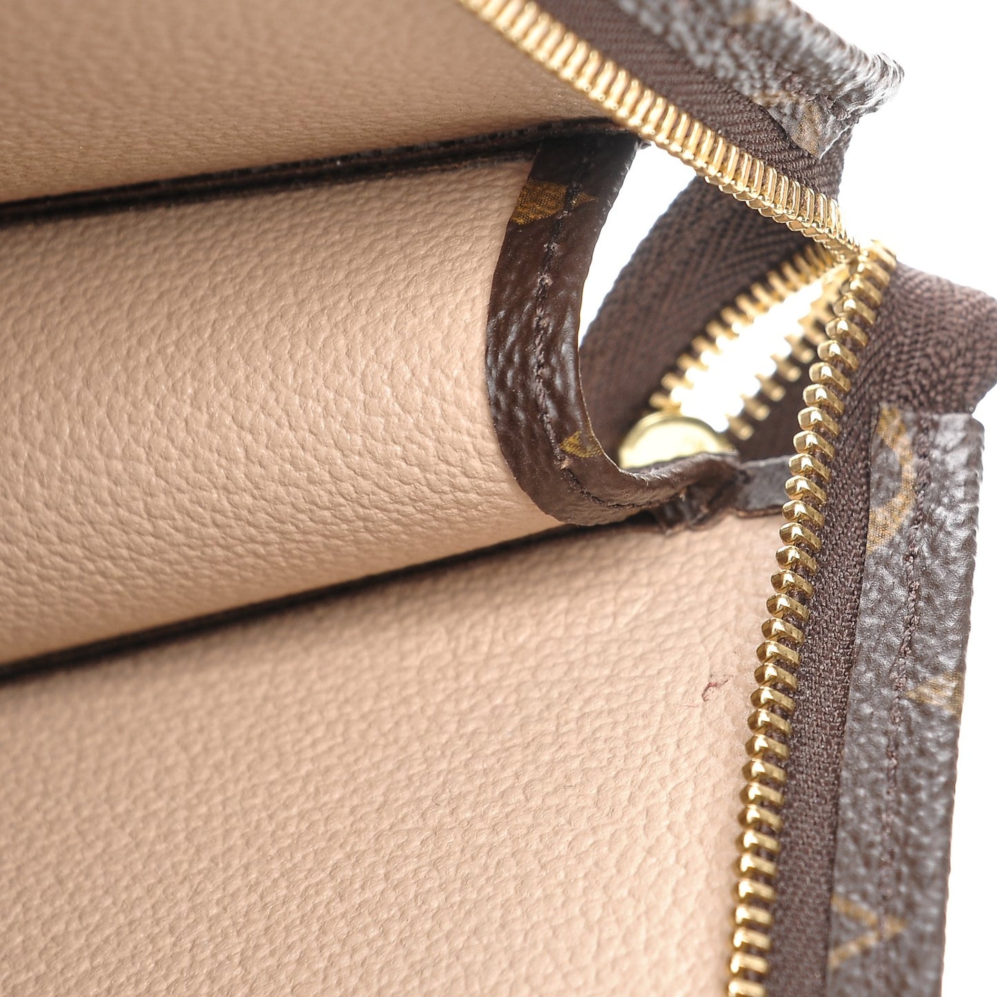 Monogram Toiletry Pouch 26