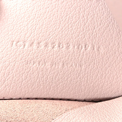 Saint Laurent Calfskin Medium Shopping Tote Rose Antic 8 of 15