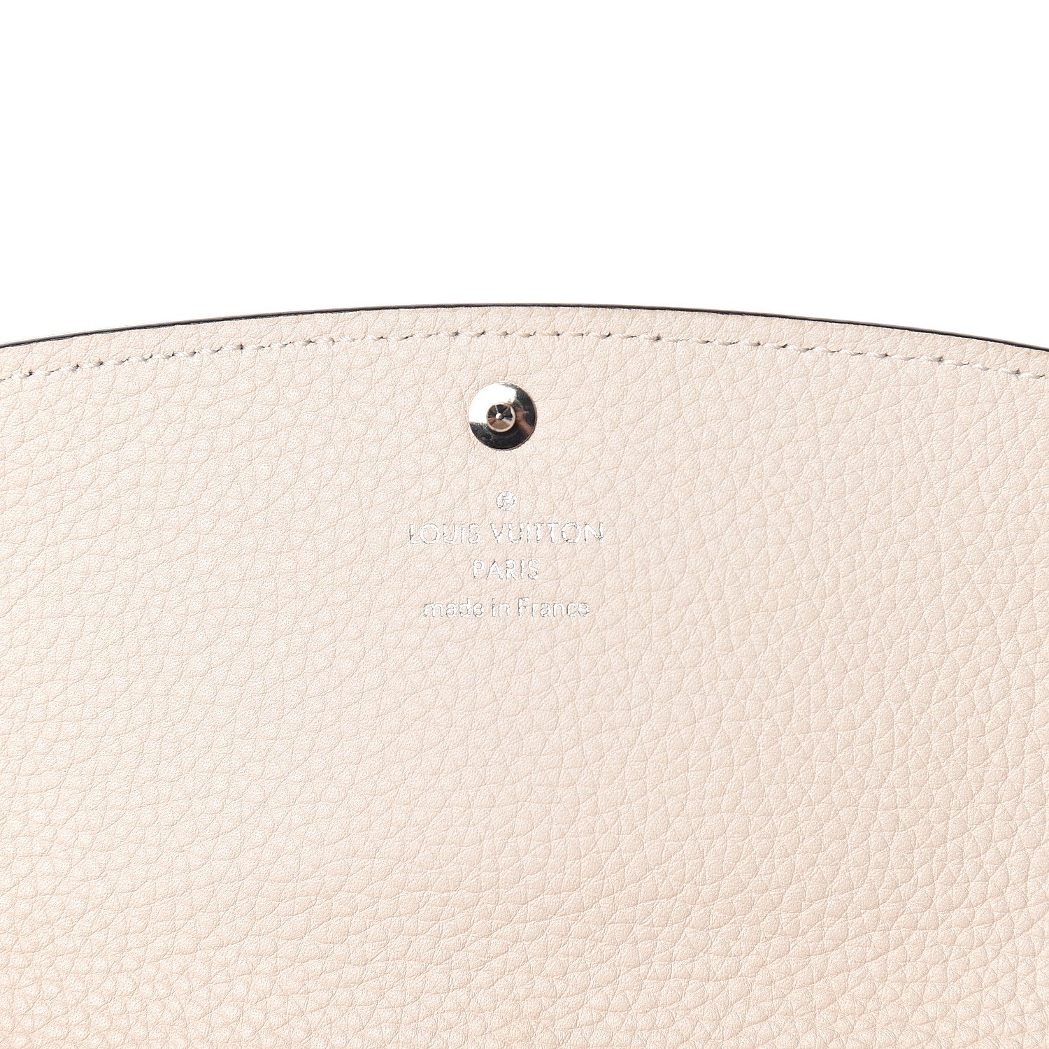 Louis Vuitton Mahina Iris Wallet NM Ivory 6 of 7