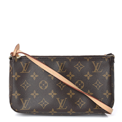 Louis Vuitton Monogram Pochette Accessories NM 1 of 10