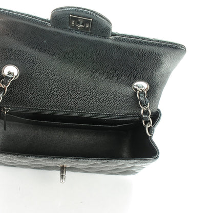Chanel Caviar Quilted Mini Rectangular Flap Black 5 of 8