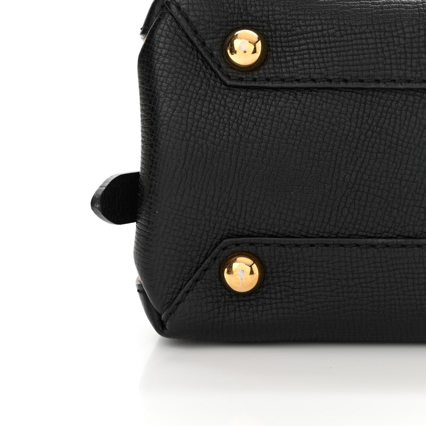 Derby Calfskin House Check Small Camberley Black