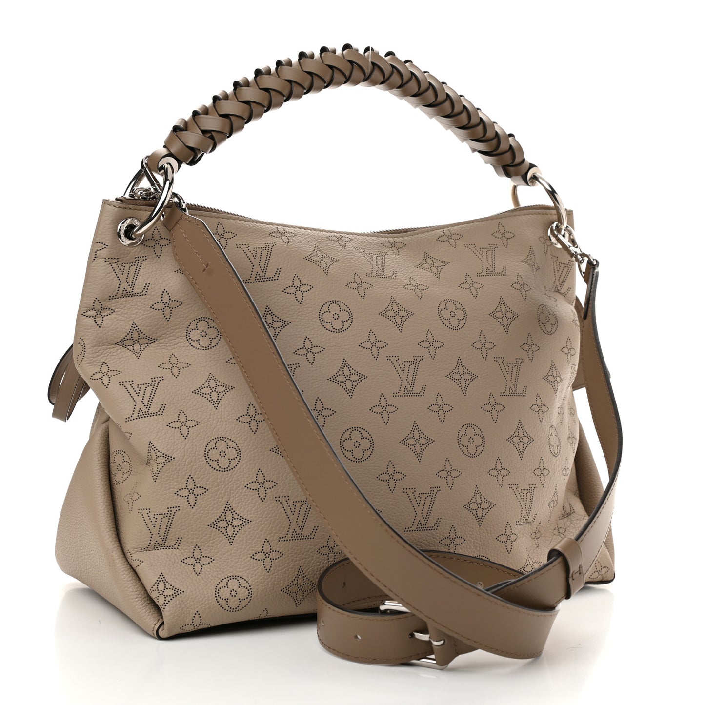 Mahina Beaubourg Hobo MM Galet