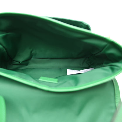 Gucci Monogram GG Childrens Messenger Bag Green 5 of 11