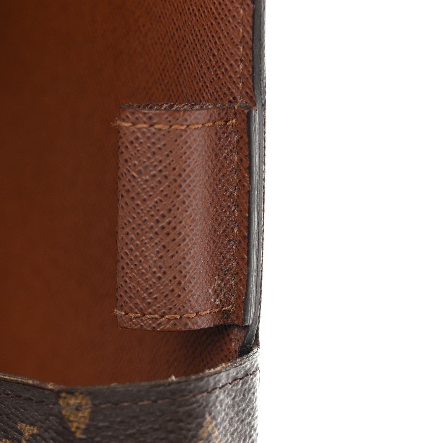 Louis Vuitton Monogram Large Ring Agenda Cover 9 of 12