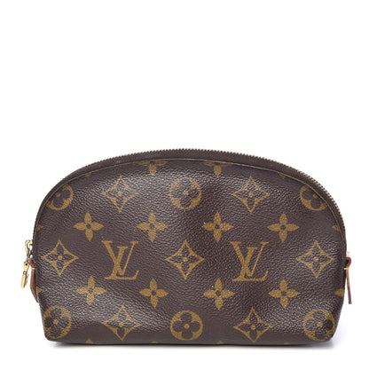 Louis Vuitton Monogram Cosmetic Pouch 1 of 11