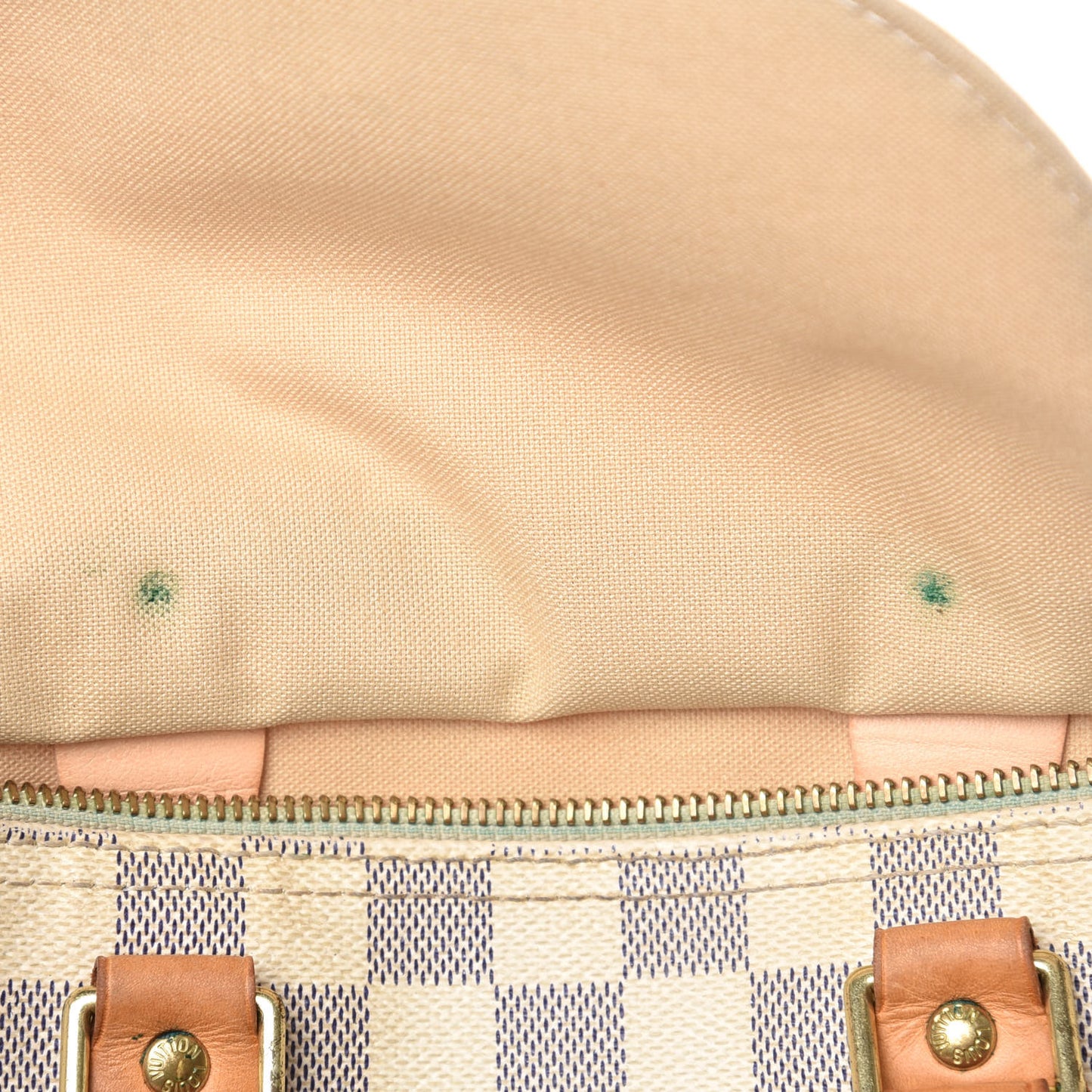Damier Azur Speedy 25