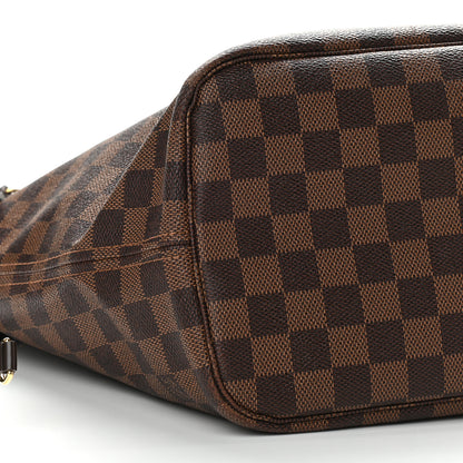Louis Vuitton Damier Ebene Neo Neverfull MM 10 of 11
