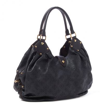 Louis Vuitton Mahina L Black 2 of 8