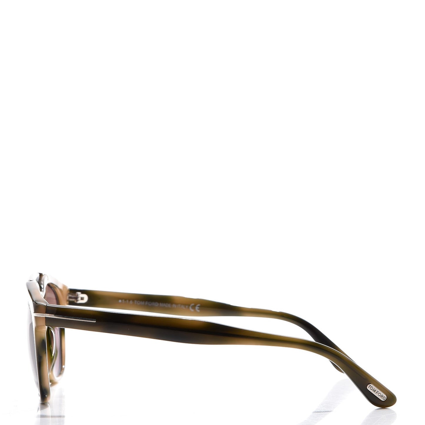 Holt Sunglasses TF516 Havana Green