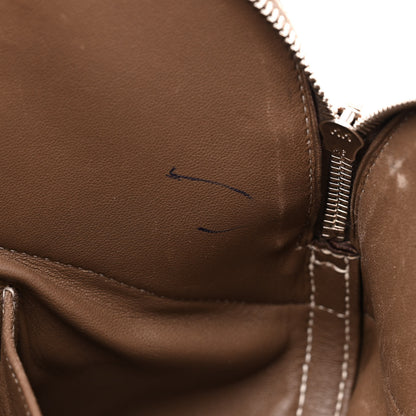Hermes Taurillon Clemence Bolide 35 Etoupe 11 of 20