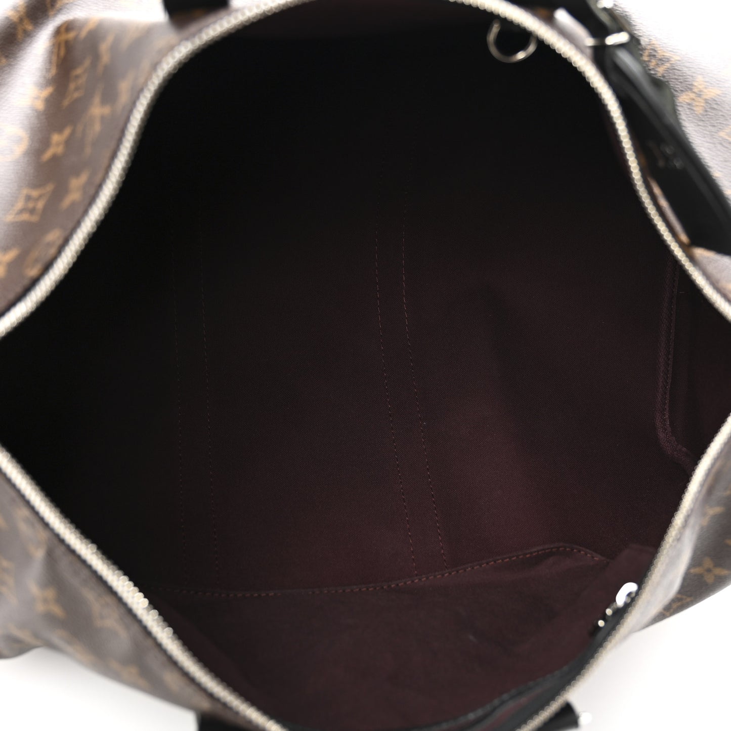 Monogram Macassar Keepall Bandouliere 45