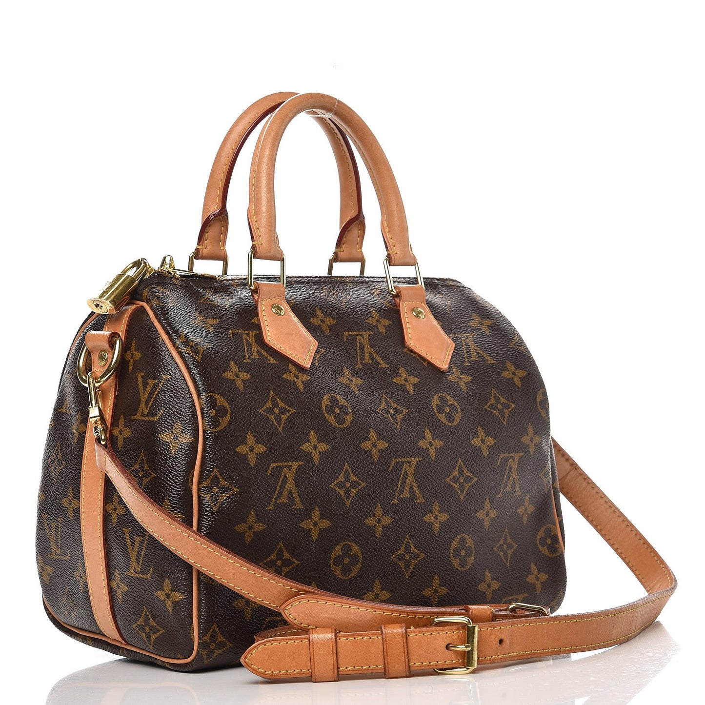 Monogram Speedy Bandouliere 25