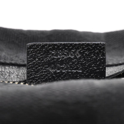 Gucci Monogram Belt Bag Black 6 of 6