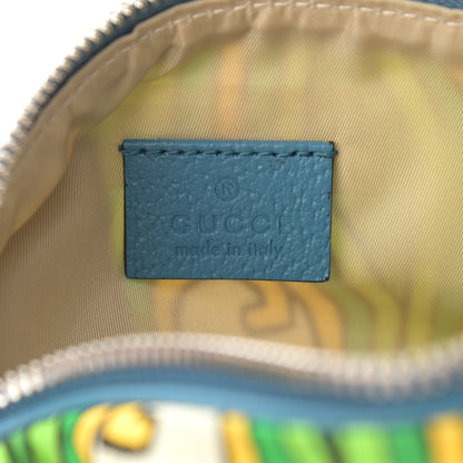 Gucci X THE NORTH FACE Econyl Nylon Belt Bag Green 6 of 11