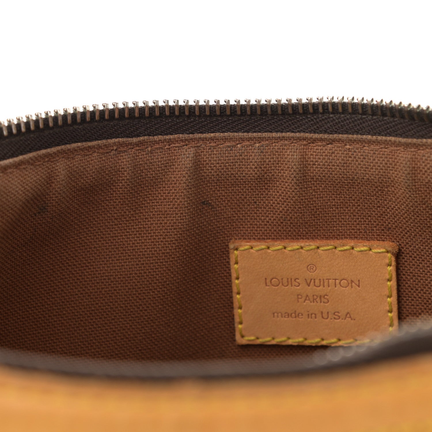 Louis Vuitton Monogram Tulum PM 13 of 14