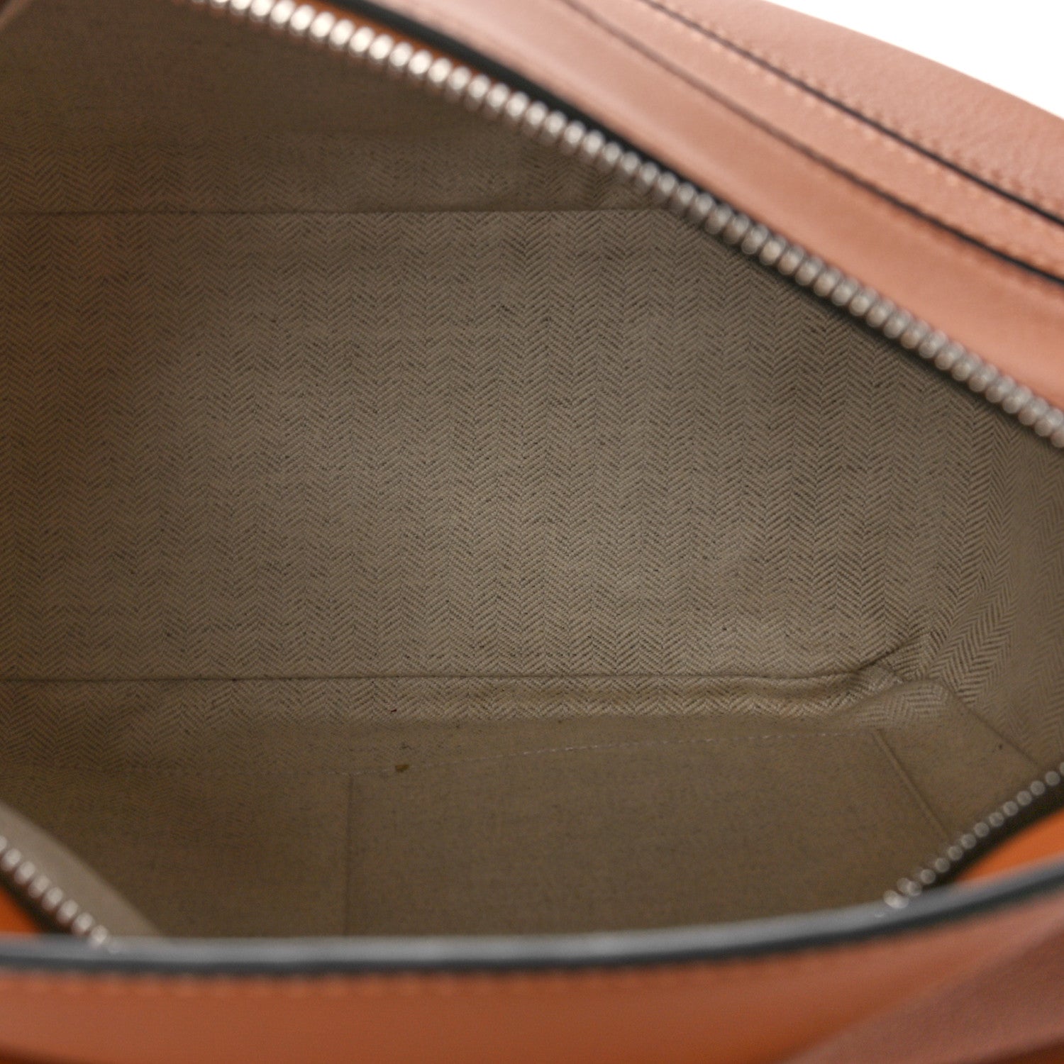 Loewe Calfskin Medium Puzzle Bag Tan 5 of 8