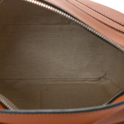 Loewe Calfskin Medium Puzzle Bag Tan 5 of 8