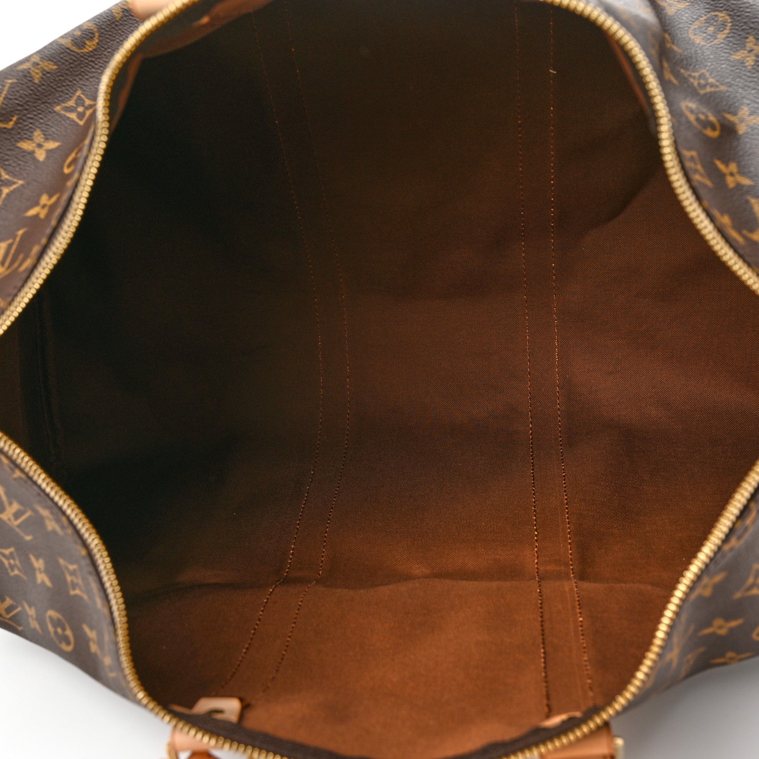 Louis Vuitton Monogram Keepall Bandouliere 50 5 of 17