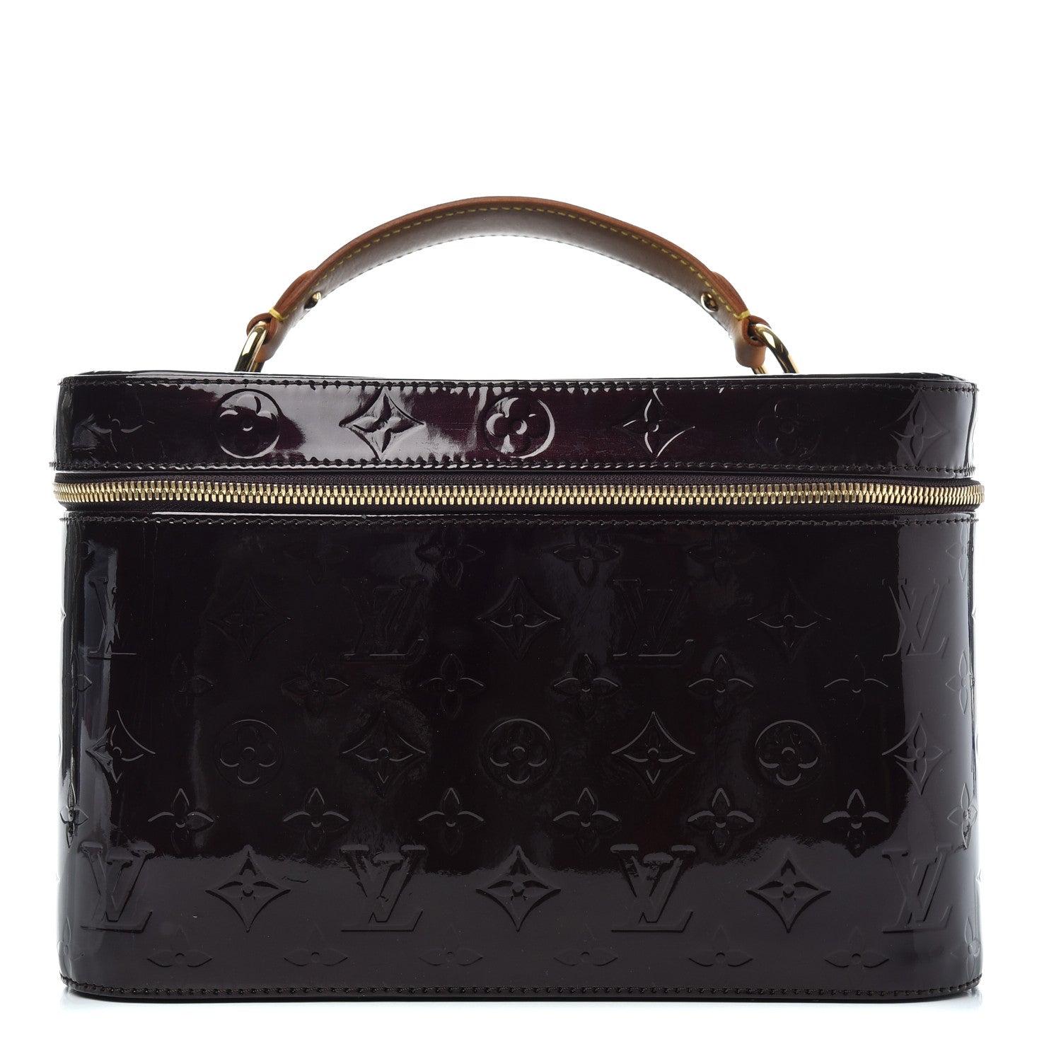 Louis Vuitton Vernis Nice Amarante 1 of 9