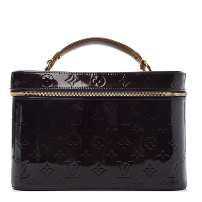 Louis Vuitton Vernis Nice Amarante 1 of 9