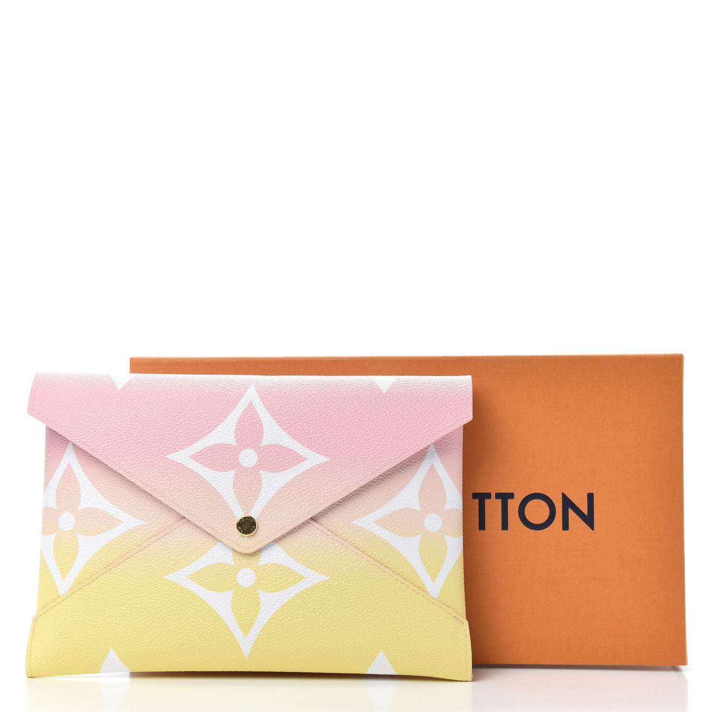 Monogram Giant By The Pool Kirigami Pochette Set