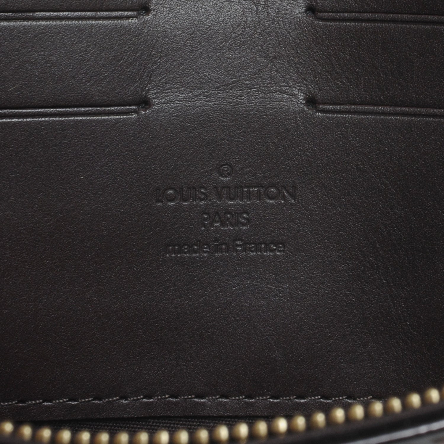 Louis Vuitton Vernis Sunset Boulevard Amarante 6 of 7