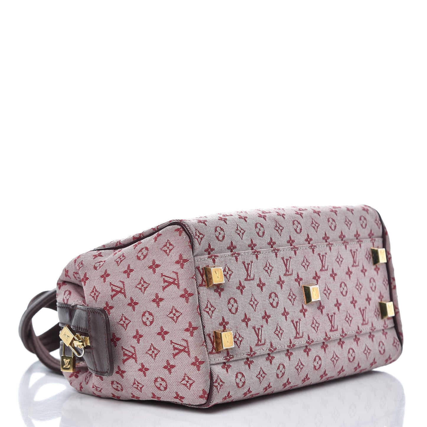 Mini Monogram Josephine PM Cherry
