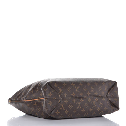 Louis Vuitton Monogram Sully MM 4 of 12