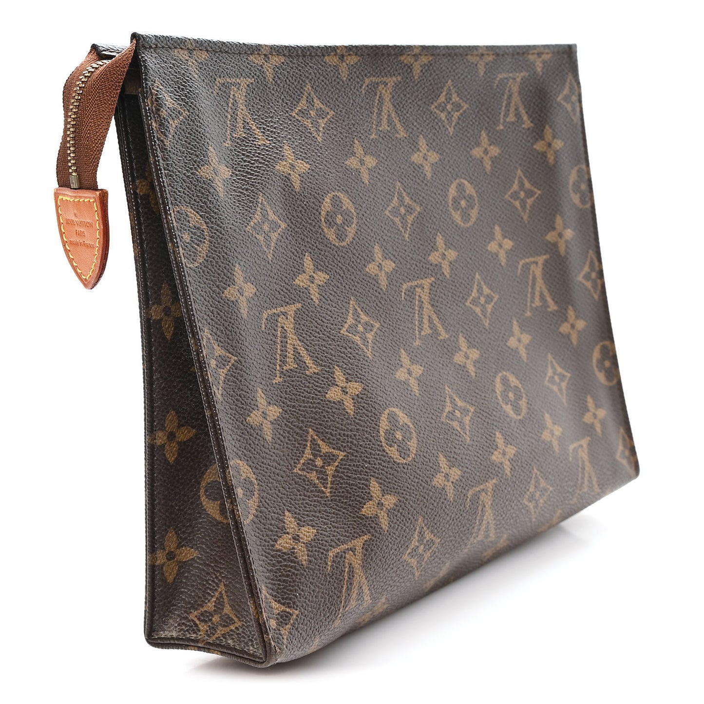 Monogram Toiletry Pouch 26