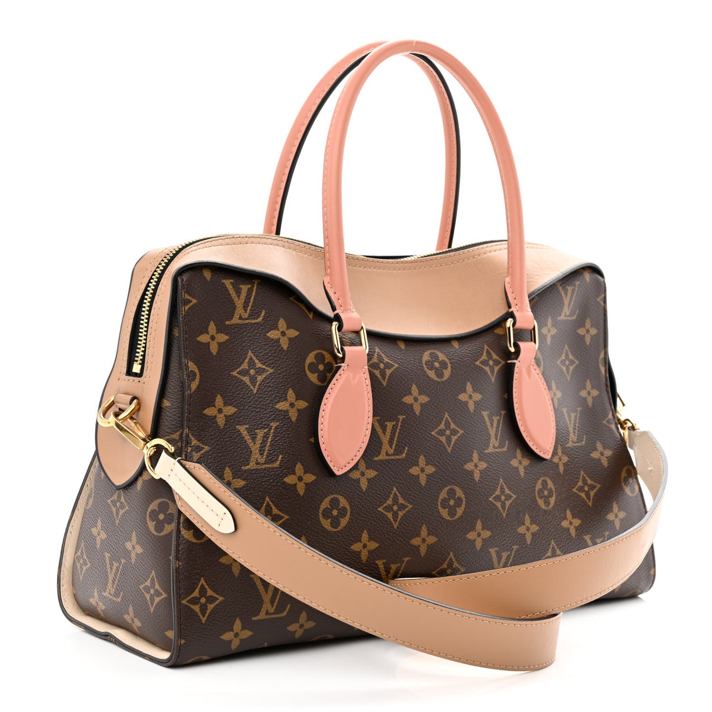 Monogram Tuileries Sesame Peach