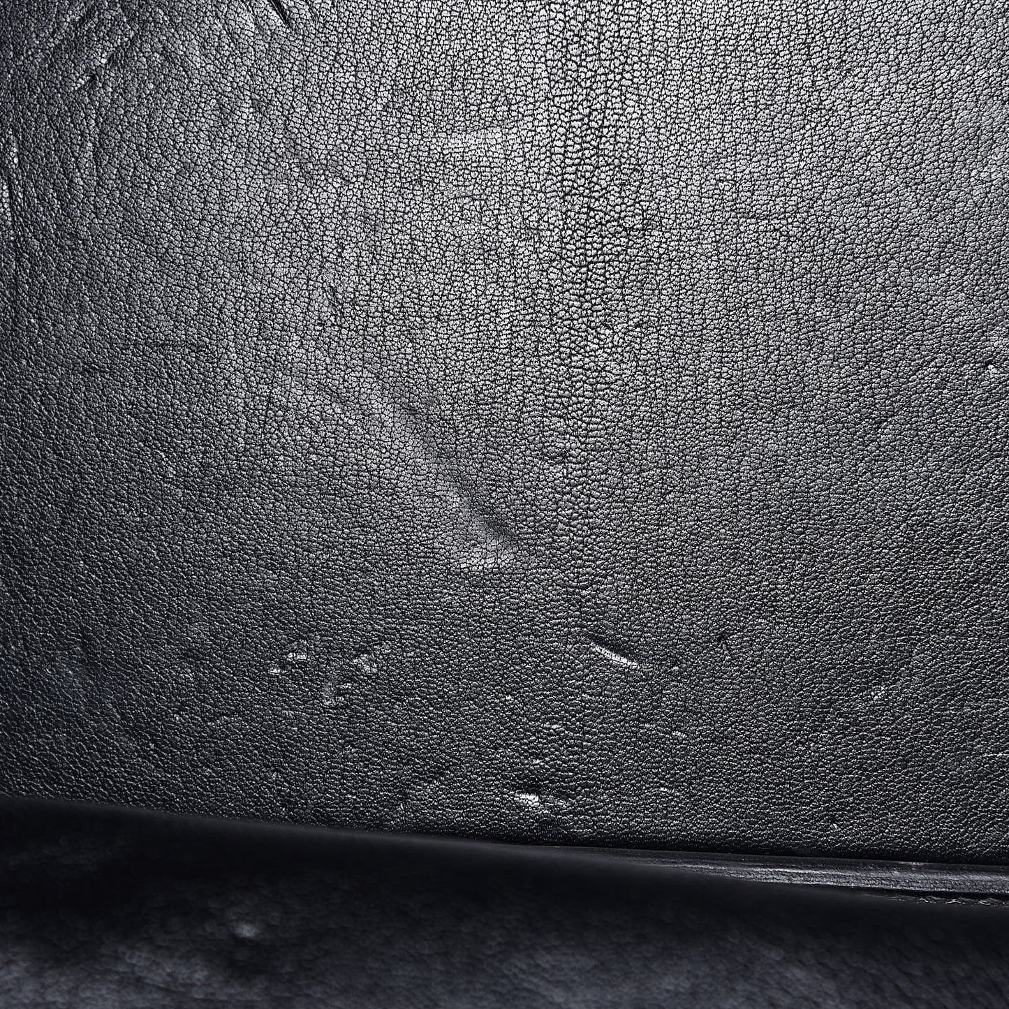 Taurillon Clemence HAC Birkin 40 Black