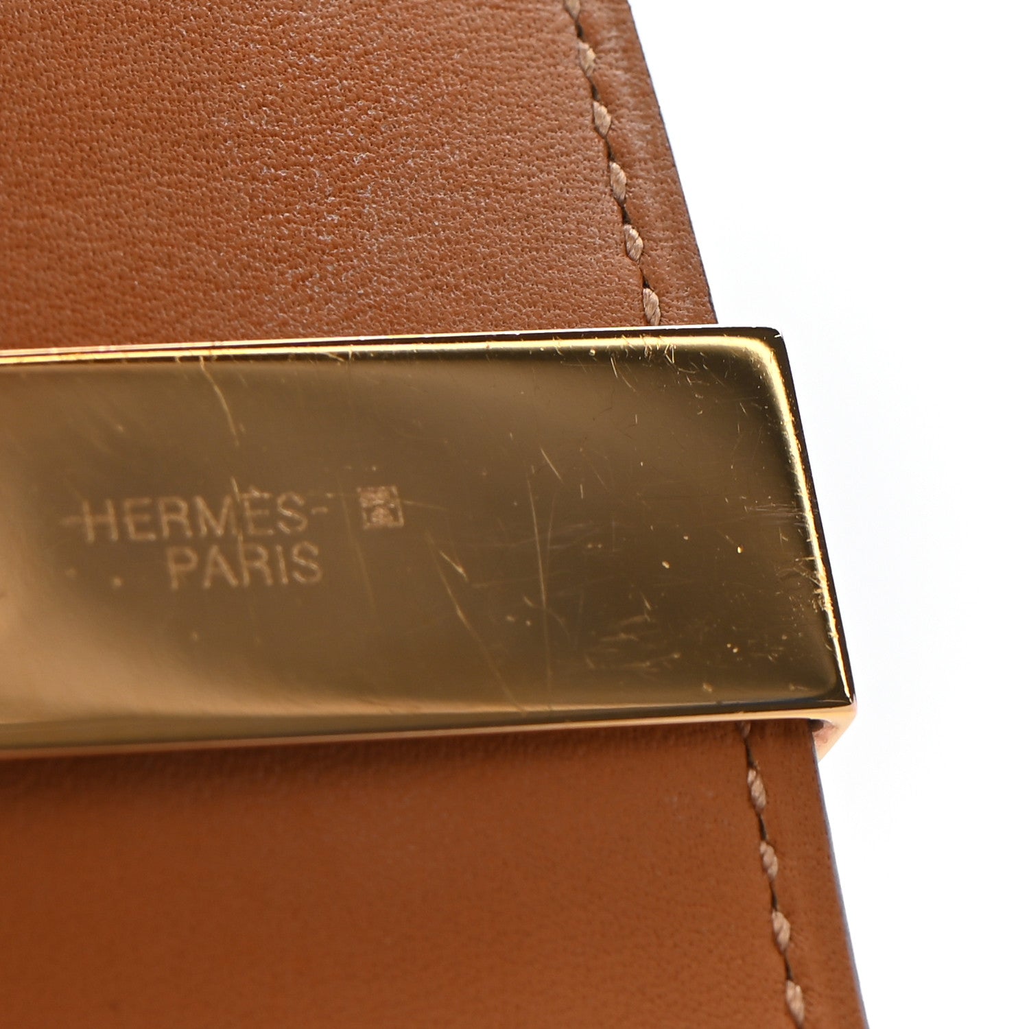 Hermes Swift Collier De Chien CDC Bracelet T2 Etoupe 9 of 13