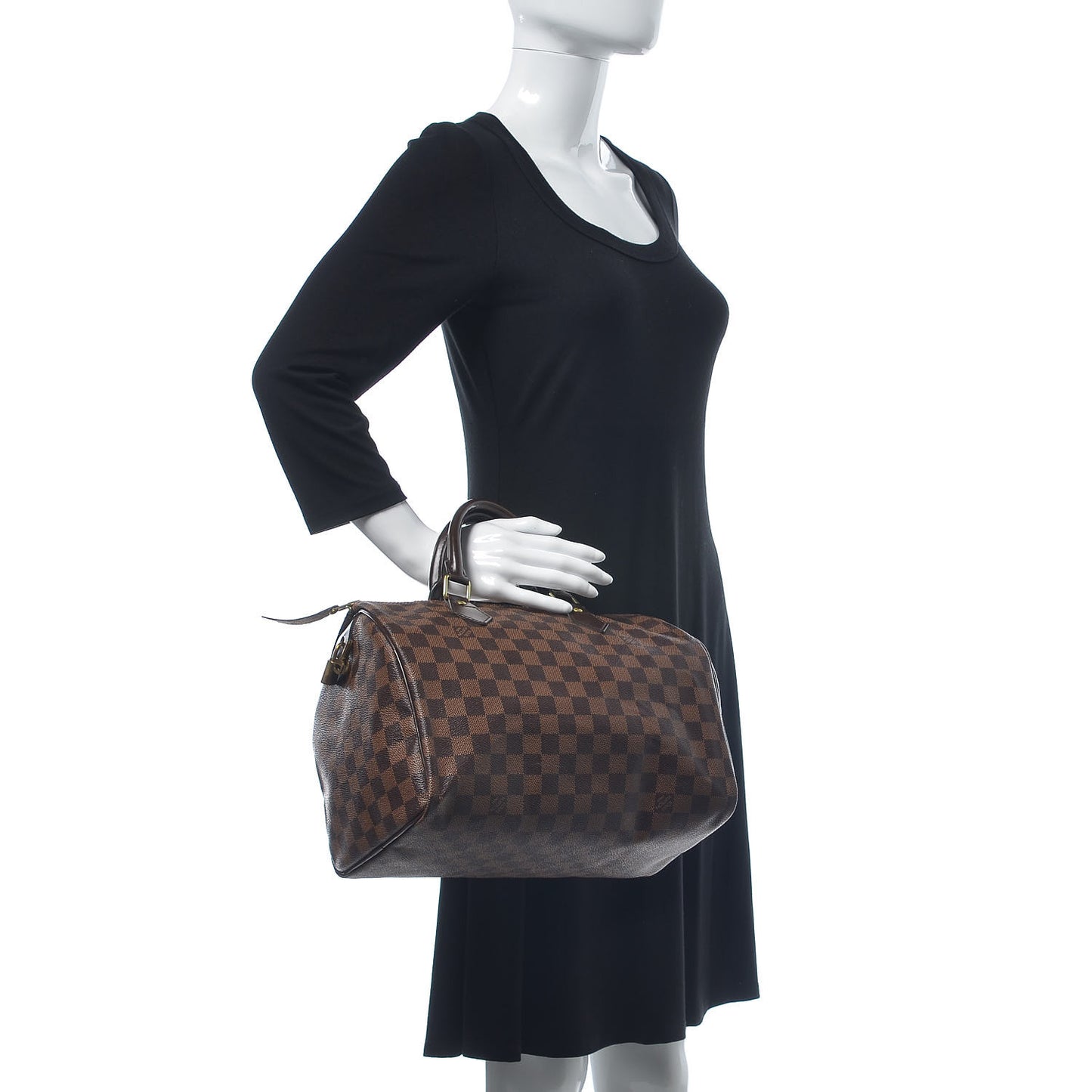 Damier Ebene Speedy 30