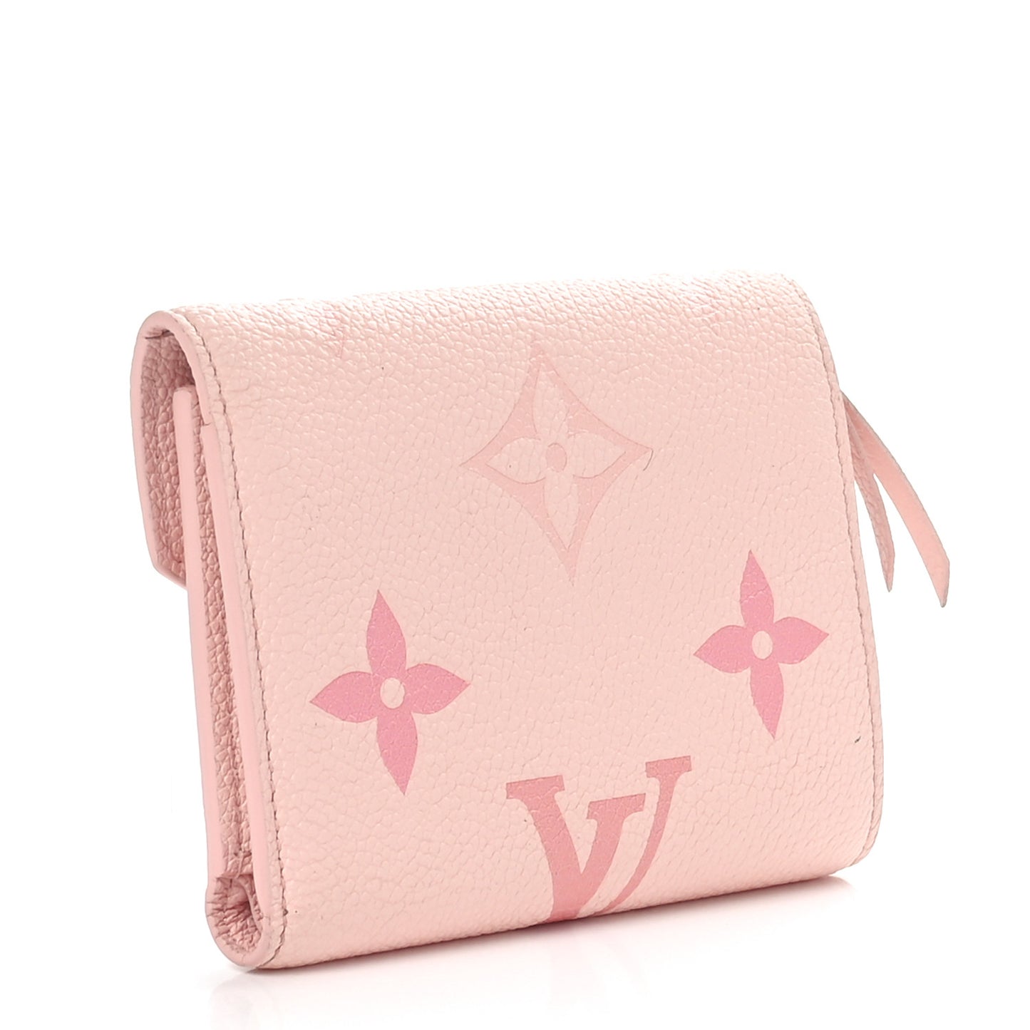 Empreinte Monogram Giant Victorine Wallet Degrade Rose