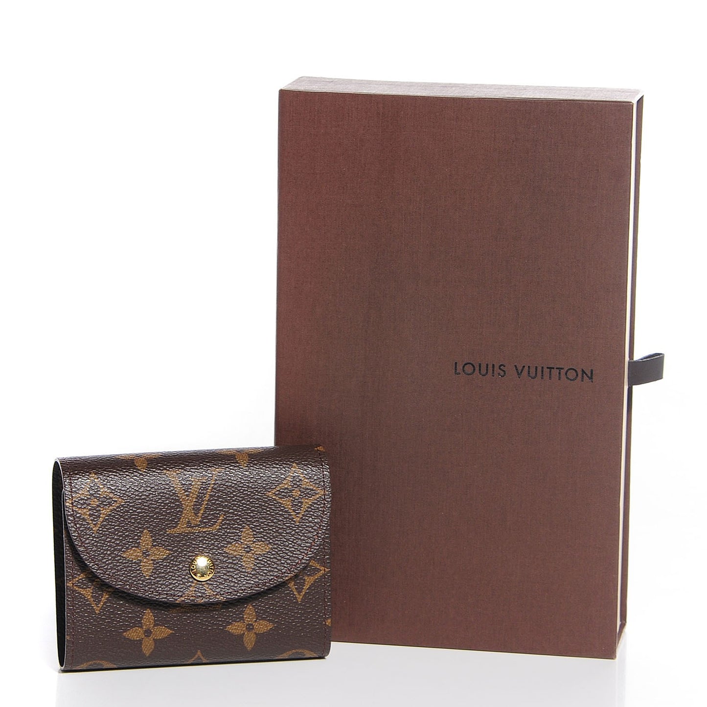 Monogram Helene Wallet