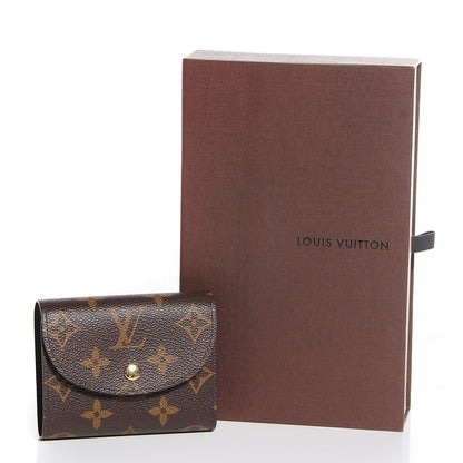 Louis Vuitton Monogram Helene Wallet 8 of 8