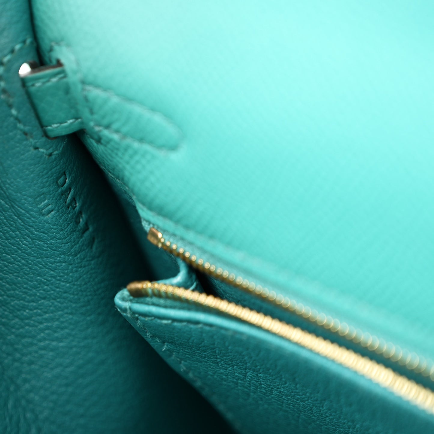 Epsom Kelly Sellier 25 Vert Verone