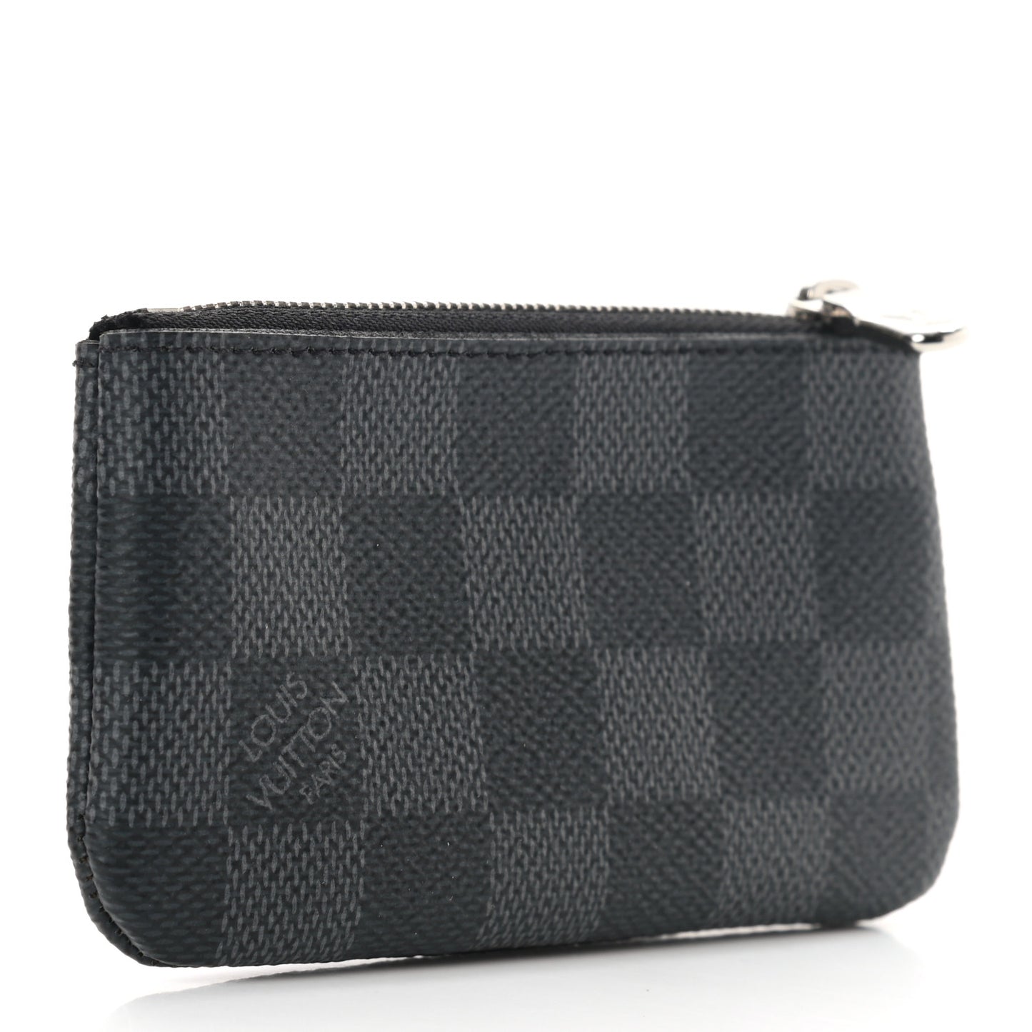 Damier Graphite Key Pouch