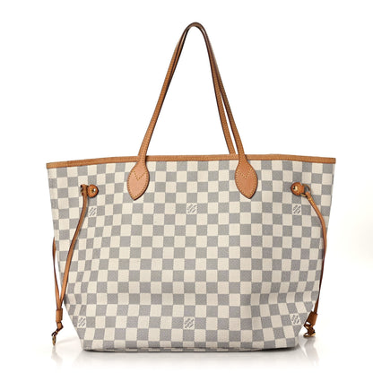 Louis Vuitton Damier Azur Neo Neverfull MM 1 of 9