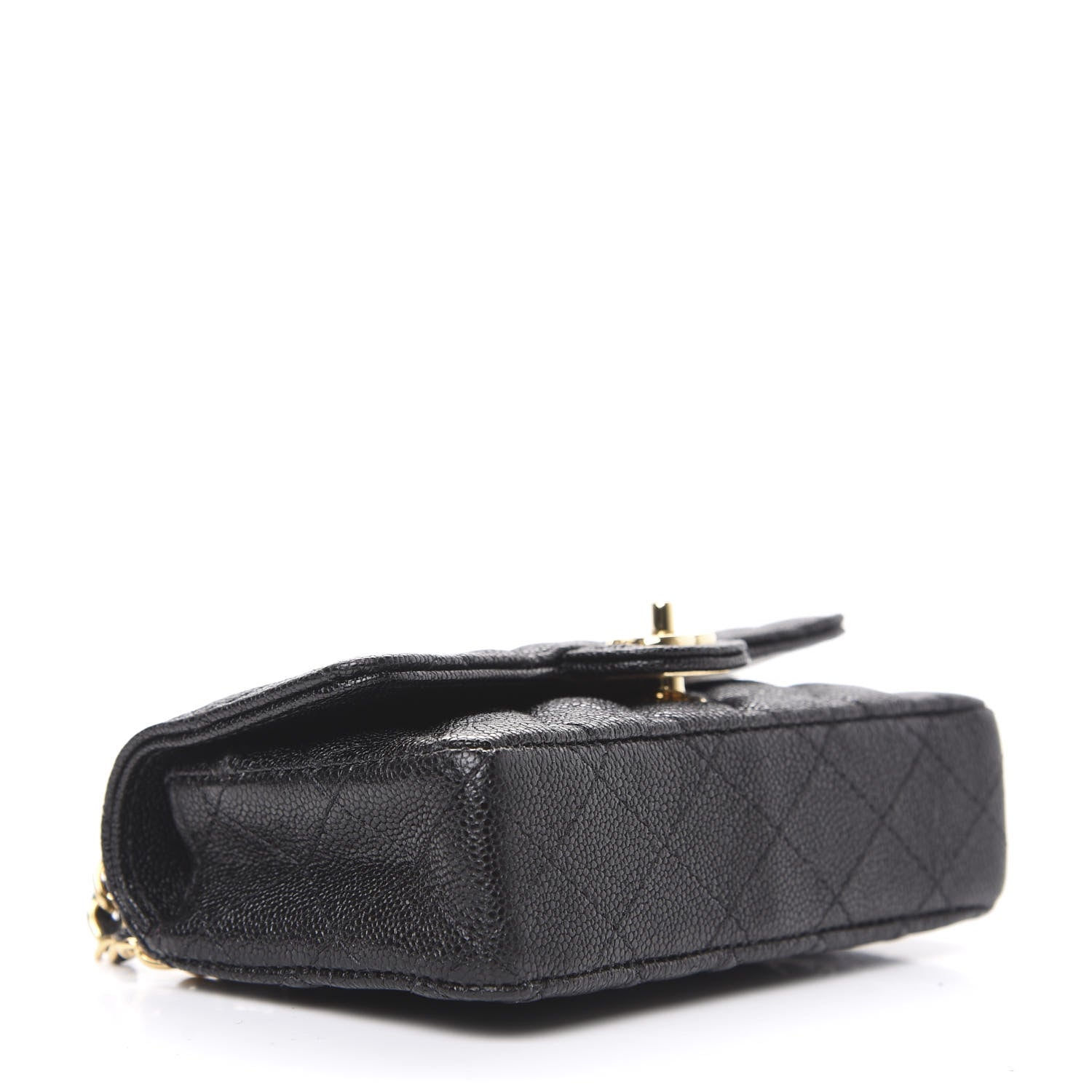 Chanel Lambskin Calfskin Tweed Success Story Set of 4 Minis Bags Black 15 of 24