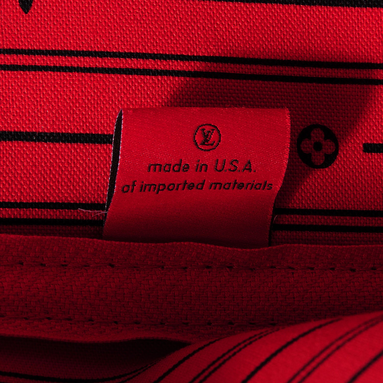 Louis Vuitton Damier Ebene Neverfull GM 7 of 8