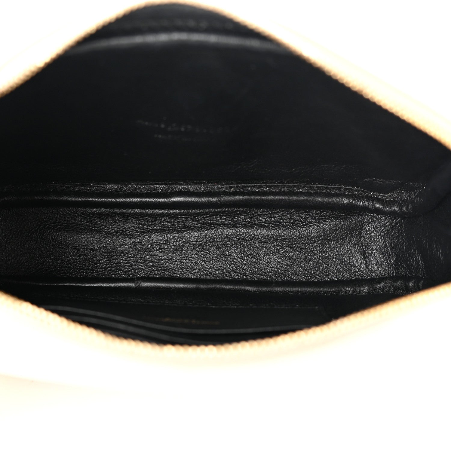 Saint Laurent Grain De Poudre Matelasse Monogram Mini Lou Camera Bag Crema Soft 5 of 11