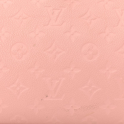 Louis Vuitton Empreinte Speedy Bandouliere 25 NM Rose Poudre 15 of 15