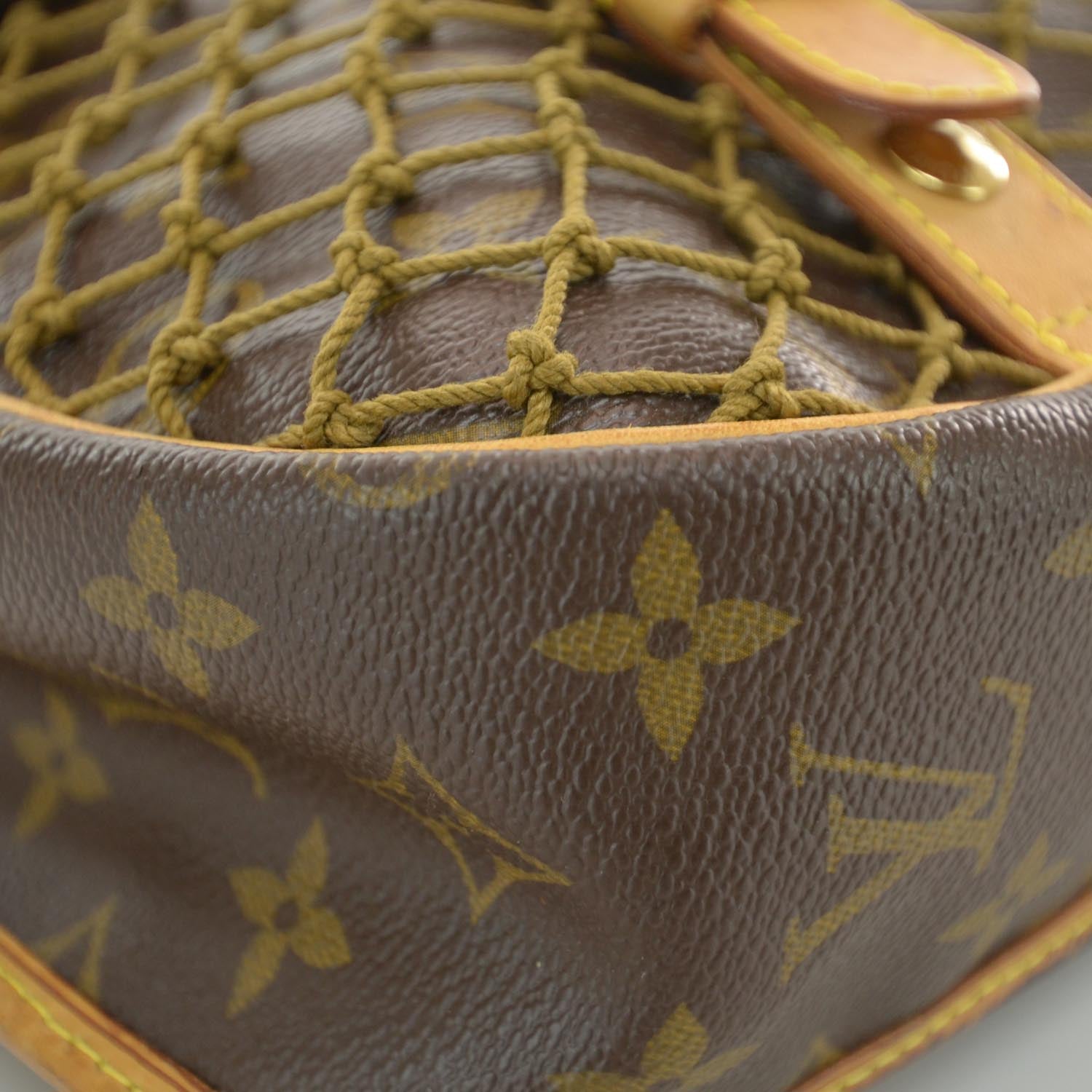 Louis Vuitton Monogram Congo MM Messenger Bag 5 of 10