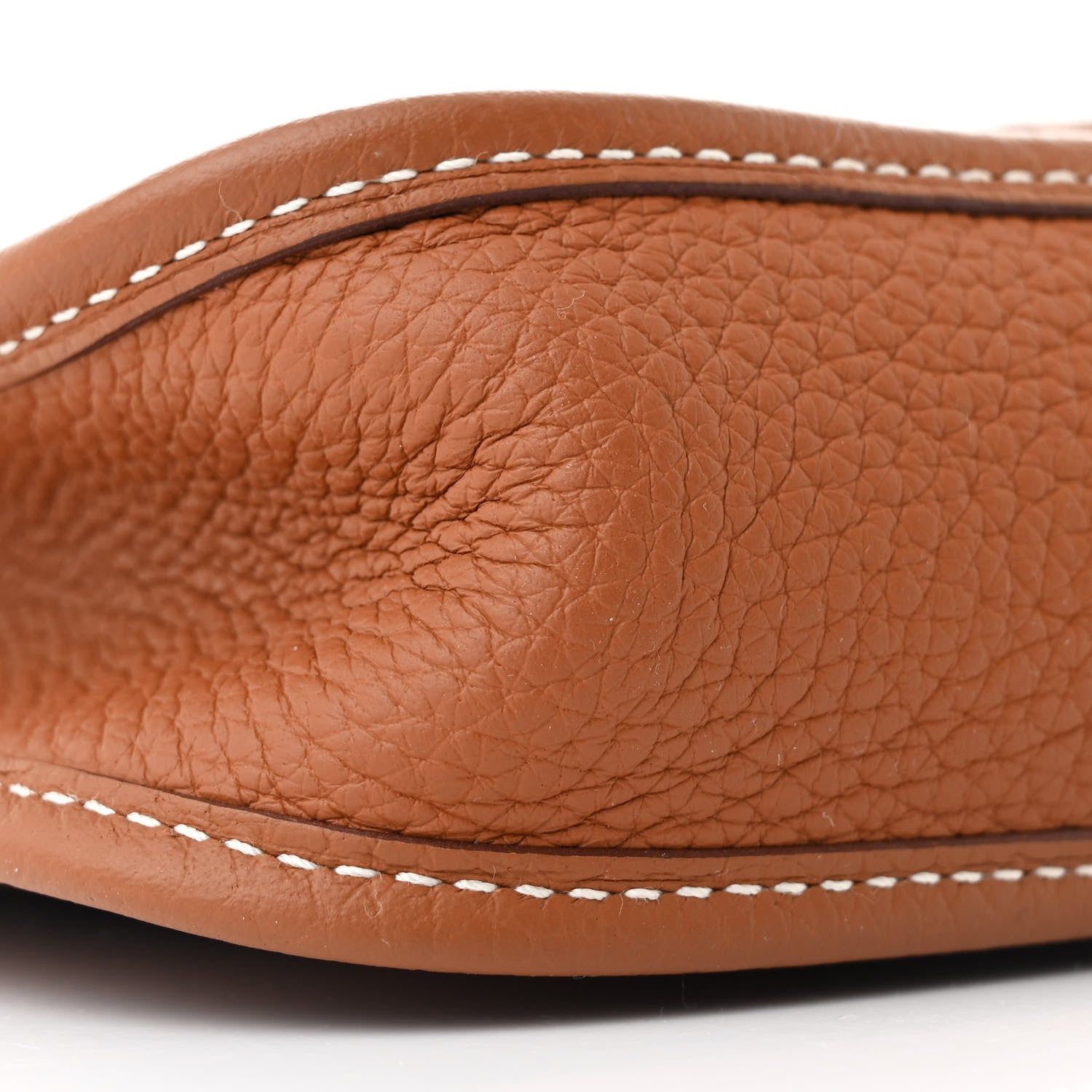 Hermes Taurillon Clemence Evelyne TPM Gold 11 of 14