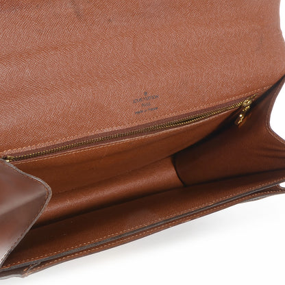 Louis Vuitton Monogram Monceau 28 5 of 7