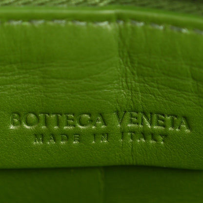 Bottega Veneta Calfskin Maxi Intrecciato Cassette Camera Bag Avocado 6 of 11