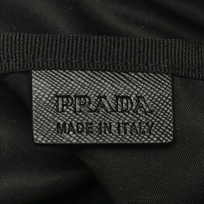 Prada Nylon Saffiano Toiletry Case Nero Black 6 of 9