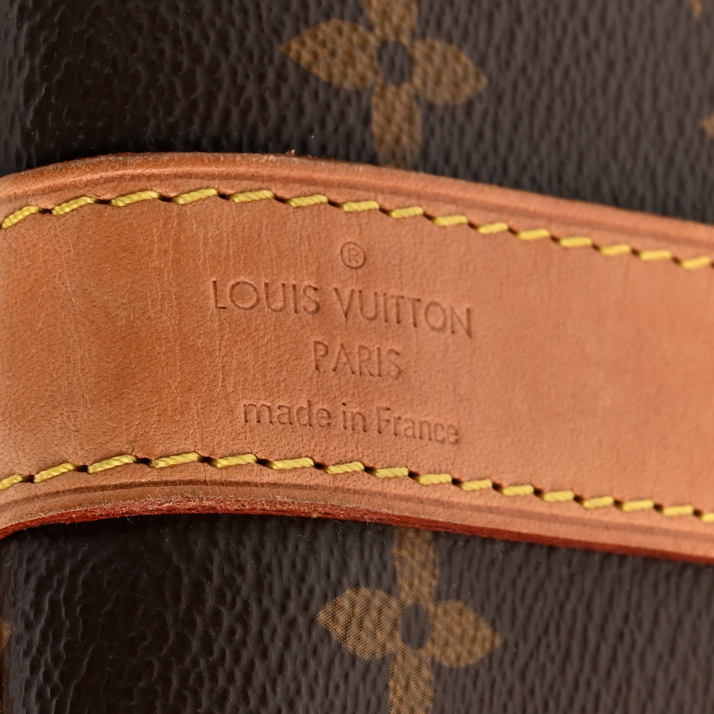 Monogram Keepall Bandouliere 45